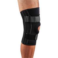 ProFlex&reg; 620 Knee Sleeve with Open Patella & Spiral Stays Stor-it Systems