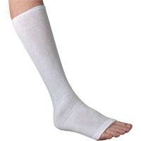 Bandage compressif tubulaire a/support &eacute;lastique, Manchon de compression, Classe 1 Stor-it Systems