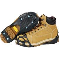 Aide &agrave; la traction tout usage, Carbure de tungst&egrave;ne, Traction Crampon, Grand Stor-it Systems