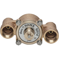 Thermostatic Mixing Valves, 31 GPM SEC205 | Stor-it Systems