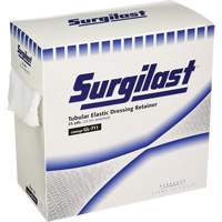 Bandage &eacute;lastique tubulaire de retenue, Non m&eacute;dical Stor-it Systems