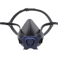 7000 Half-Mask Respirator, Thermoplastic, Large SEC565 | Stor-it Systems