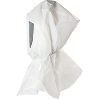 Cagoule de rechange 3M Versaflo avec col, Universel, Coiffe souple, Bavette Simple Stor-it Systems