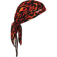 Chill-Its&reg; 6615 Cooling Dew Rags, Multi-Colour Stor-it Systems