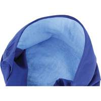 Chill-Its&reg; 6710CT Cooling Triangle Hats, Blue Stor-it Systems
