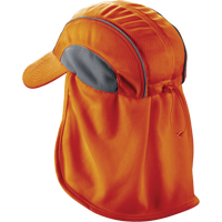 Chill-Its<sup>®</sup> 6650 Cooling Hats with Neck Shades SEC713 | Stor-it Systems