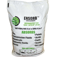 Super absorbants Ensorb Stor-it Systems