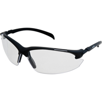 Z1400 Series Safety Glasses, Clear Lens, Anti-Fog/Anti-Scratch Coating, ANSI Z87+/CSA Z94.3 SGF246 | Stor-it Systems