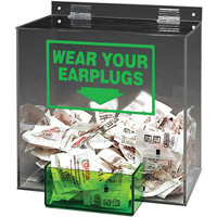 Large Capacity Earplugs Dispensers SED051 | Stor-it Systems