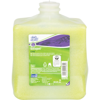 Solopol<sup>®</sup> Medium Heavy-Duty Hand Cleaner, Pumice, 2 L, Plastic Cartridge, Lime SED142 | Stor-it Systems