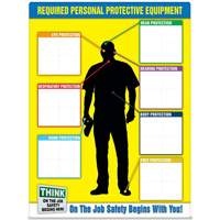 PPE-ID™ Label Booklet SED563 | Stor-it Systems