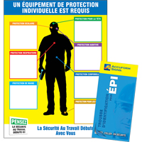 PPE-ID™ Chart & Label Booklet SED564 | Stor-it Systems