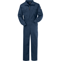 Classic Welding Coveralls, Size 38, Navy Blue, 11.2 cal/cm² Stor-it Systems
