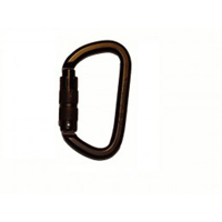 Secur-Lite Carabiner, 5170 lbs Capacity SED931 | Stor-it Systems