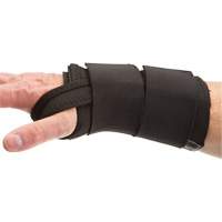 Dual Elastic Wrist Restrainers - Right, Elastic, Right Hand, Small Stor-it Systems