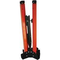 Supports pour enseigne Tilt-Adjust Stor-it Systems