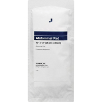 Abdominal/Combine Pads Stor-it Systems