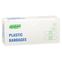 Bandages, Assorti, Plastique, St&eacute;rile Stor-it Systems