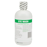 Douche oculaire, Bouteille Plein, 250 ml Stor-it Systems