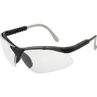 Z1600 Series Safety Glasses, Clear Lens, Anti-Scratch Coating, CSA Z94.3 SEE817 | Stor-it Systems