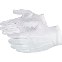 Inspectors Parade Pattern Gloves, Cotton, 12 Stor-it Systems