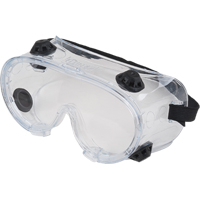 Lunettes &agrave; coques de s&eacute;curit&eacute; Z300, Lentille Transparent, Anti-&eacute;gratignures, Ventilation Indirecte Stor-it Systems