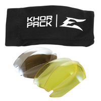 Khor Safety Glasses Replacement Lenses SEG825 | Stor-it Systems
