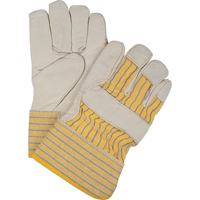 Gants d'ajusteur doubl&eacute;s pour l'hiver &agrave; chaleur sup&eacute;rieure, Grand, Paume en Cuir fleur de vache, Doublure en Thinsulate Stor-it Systems