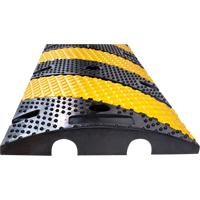 Speed Bump, Rubber, 4' L x 11" W x 2" H SEH142 | Stor-it Systems