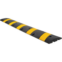 Speed Bump, Rubber, 6' L x 11" W x 2" H SEH143 | Stor-it Systems