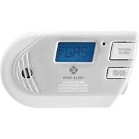 Plug-In Explosive Gas/Carbon Monoxide Combination Alarm Stor-it Systems