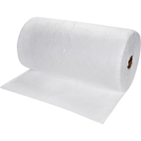 Rouleaux absorbants souffl&eacute;es de premi&egrave;re qualit&eacute;, Lourd, 150' lo x 30" la, Absorption 50 gal. Stor-it Systems