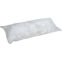 Tampon absorbant, Huile seulement, 18" lo x 8" la, 25 gal. absorption/pqt Stor-it Systems