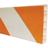 PLASTXA-Frame Barricade T-Board Stor-it Systems