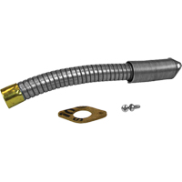 Replacement 1" Flexible Hose for Type II Safety Cans Stor-it Systems