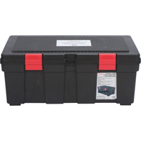 Tool Box Spill Kit, Oil Only, Bin, 31 US gal. Absorbancy SHB363 | Stor-it Systems