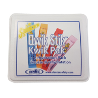 Qwik Stik™ Kwik Pak™Lite Rehydration Drink, Single Serve SEI283 | Stor-it Systems