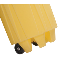 Trousse de lutte contre les d&eacute;versements de premi&egrave;re qualit&eacute;, Universel, Overpack/Baril de r&eacute;cup&eacute;ration, Absorbance de 95 gal. US Stor-it Systems