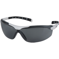 Z1500 Series Safety Glasses, Grey/Smoke Lens, Anti-Scratch, Meets/Exceeds CSA Z94.3 Stor-it Systems