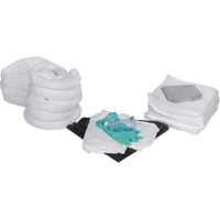 Trousse de rechange de premi&egrave;re qualit&eacute;, 55 gallons, Huile seulement Stor-it Systems
