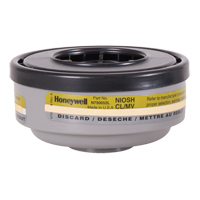 North<sup>®</sup> N Series Respirator Cartridges, Gas/Vapour Cartridge, Mercury Vapour/Chlorine Gas SEI600 | Stor-it Systems
