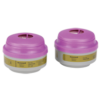 North<sup>®</sup> N Series Respirator Cartridges, Gas/Vapour Cartridge, Multi Gas SEI601 | Stor-it Systems