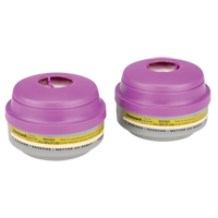 North<sup>®</sup> N Series Respirator Cartridges, Gas/Vapour Cartridge, Methylamine SEI606 | Stor-it Systems