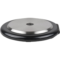 Base with Wheels for Build-Your-Own Crowd Control Barriers Stor-it Systems
