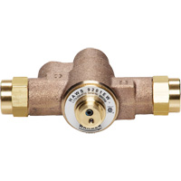Thermostatic Mixing Valve, 10 GPM SEI814 | Stor-it Systems