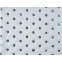 Industrial-Grade Fine Fibre Sorbent Pads, Oil Only, 15" x 17", 40 gal. Absorbancy Stor-it Systems