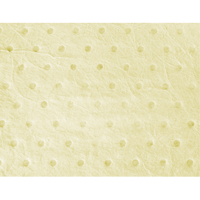 Industrial-Grade Fine Fibre Sorbent Pads, Hazmat, 15" x 17", 40 gal. Absorbancy Stor-it Systems