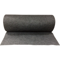 Rouleau absorbant industriel, 36" la x 100' lo, Lourd Stor-it Systems