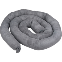 Remblais tubulaire absorbant, Universel, Absorption 65 gal., 3" la x 8' lo, Pqt de 20 Stor-it Systems