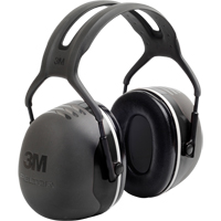 Peltor X Series Earmuffs, Headband, 31 NRR dB Stor-it Systems